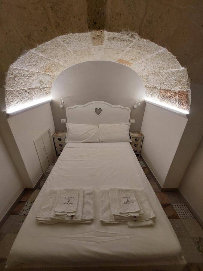 Dimora Altomare Holiday Suites - Locazione Turistica Polignano a Mare Buitenkant foto