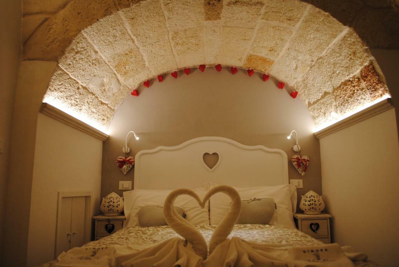 Dimora Altomare Holiday Suites - Locazione Turistica Polignano a Mare Buitenkant foto