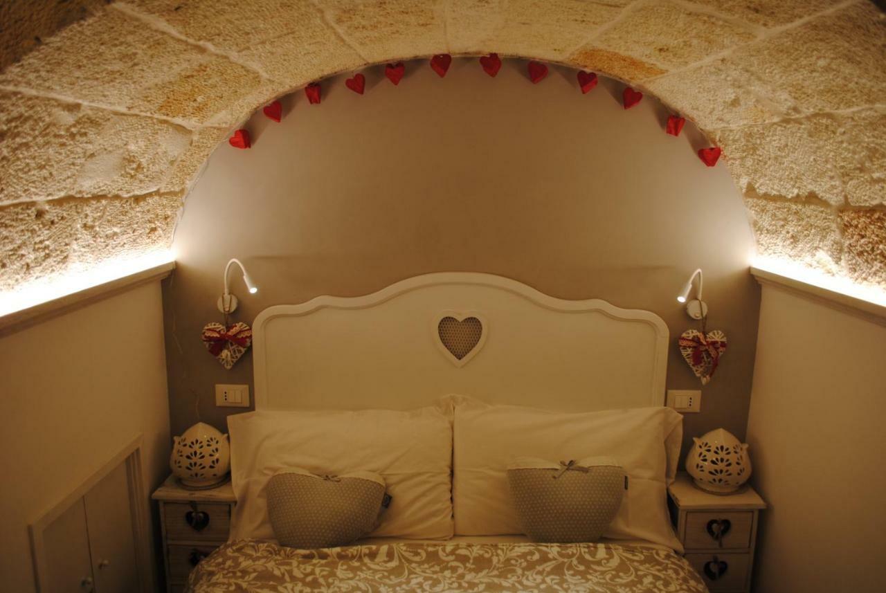 Dimora Altomare Holiday Suites - Locazione Turistica Polignano a Mare Buitenkant foto